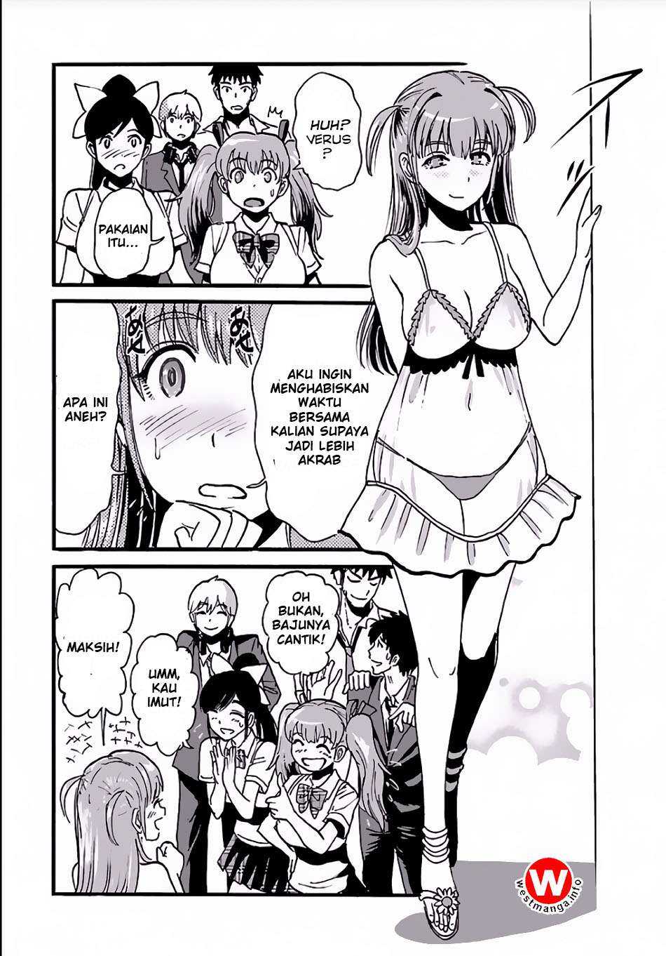 Makikomarete Isekai Teni suru Yatsu wa, Taitei Cheat Chapter 03 Image 10
