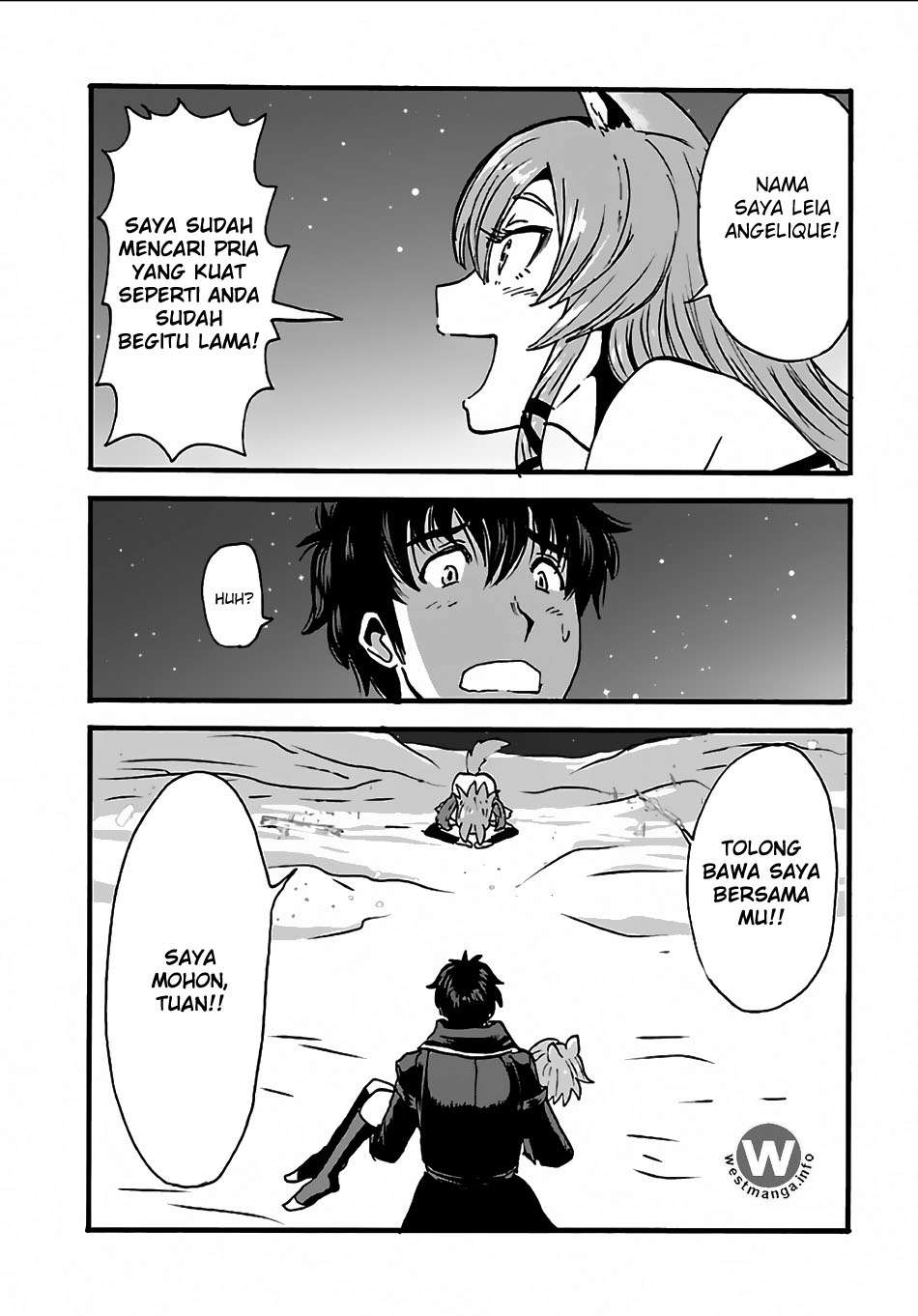 Makikomarete Isekai Teni suru Yatsu wa, Taitei Cheat Chapter 07 Image 26