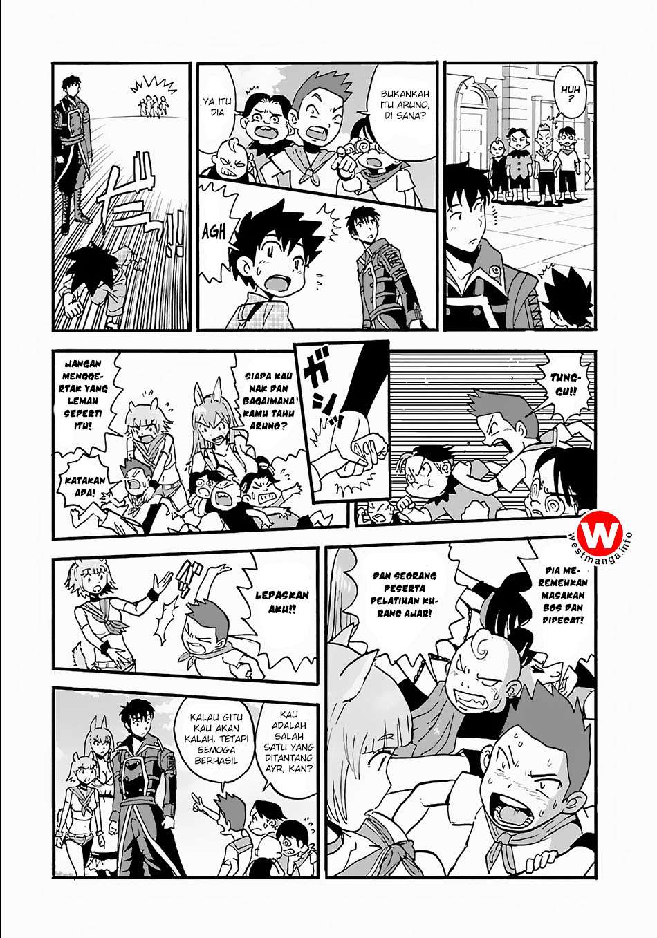 Makikomarete Isekai Teni suru Yatsu wa, Taitei Cheat Chapter 10 Image 15