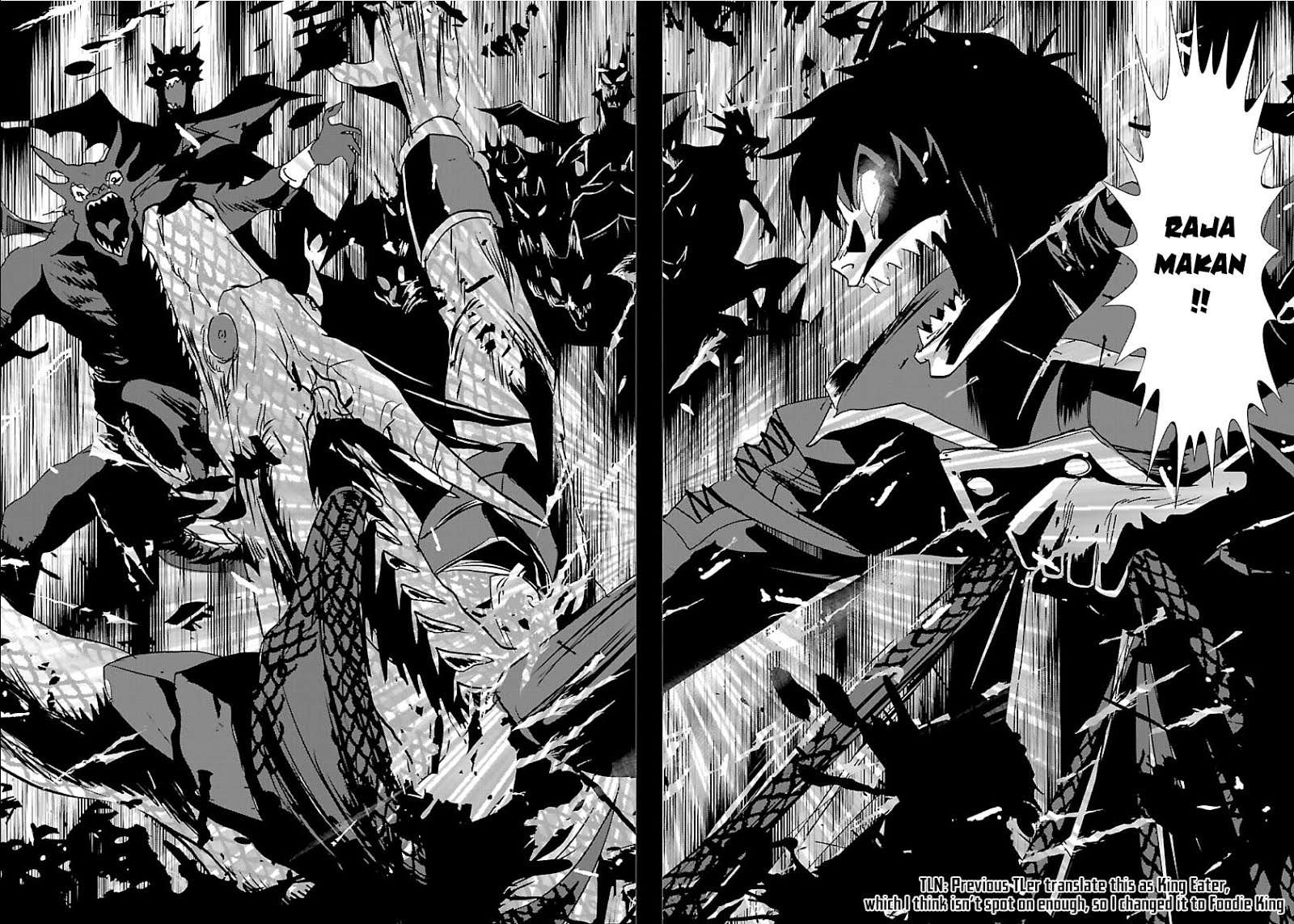 Makikomarete Isekai Teni suru Yatsu wa, Taitei Cheat Chapter 12 Image 4