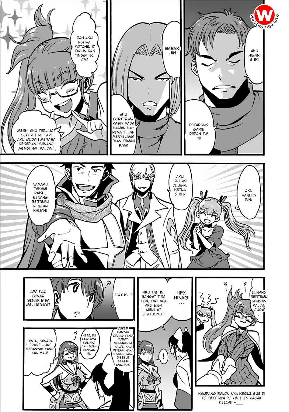 Makikomarete Isekai Teni suru Yatsu wa, Taitei Cheat Chapter 12 Image 19