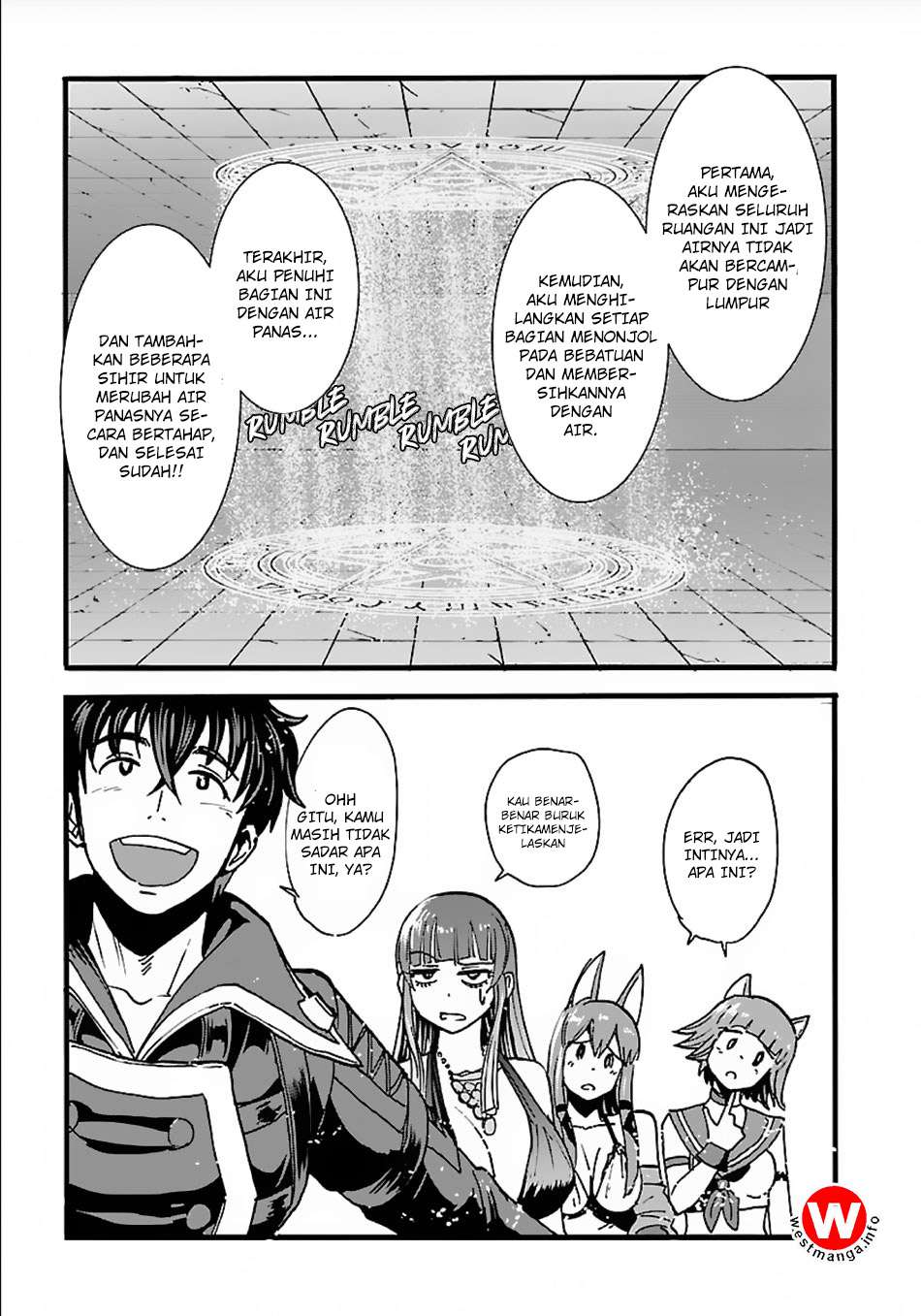 Makikomarete Isekai Teni suru Yatsu wa, Taitei Cheat Chapter 16 Image 9