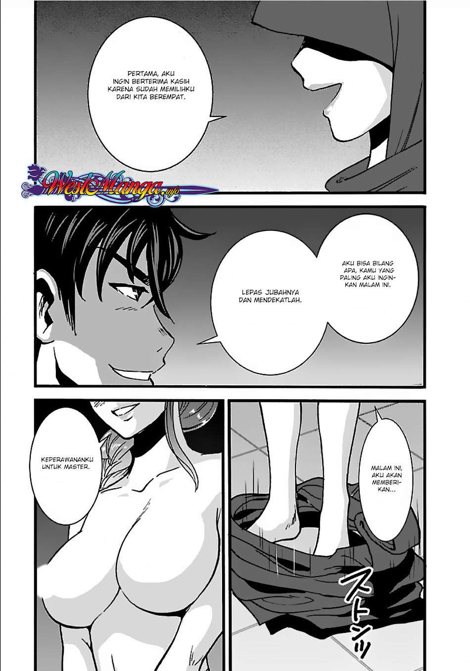 Makikomarete Isekai Teni suru Yatsu wa, Taitei Cheat Chapter 17 Image 4