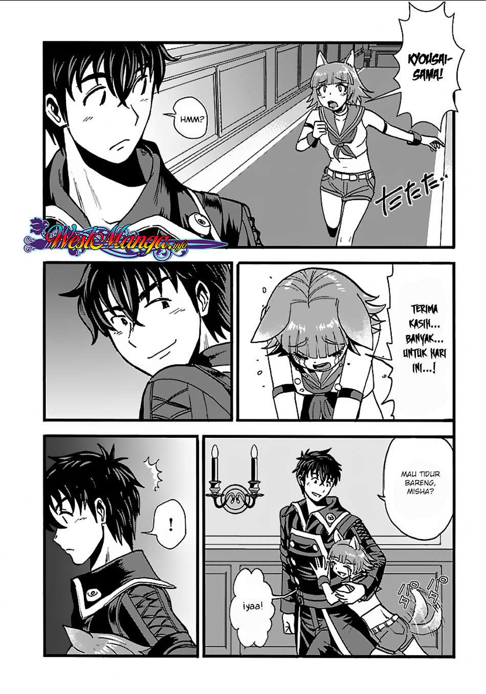 Makikomarete Isekai Teni suru Yatsu wa, Taitei Cheat Chapter 18 Image 13