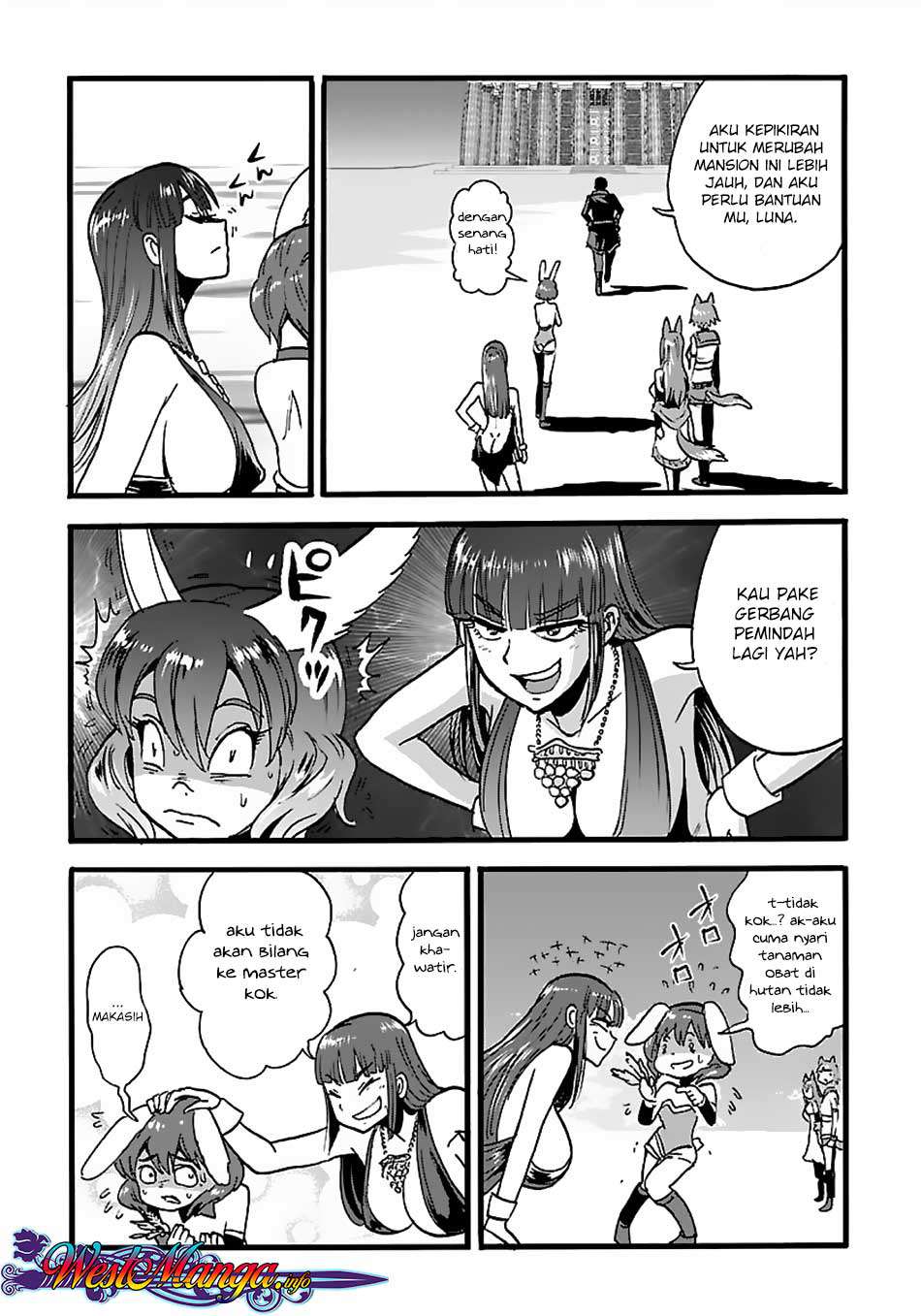 Makikomarete Isekai Teni suru Yatsu wa, Taitei Cheat Chapter 20.1 Image 5