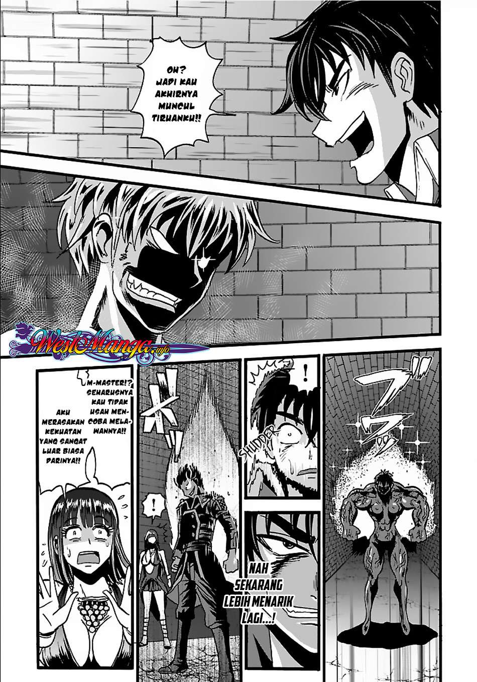 Makikomarete Isekai Teni suru Yatsu wa, Taitei Cheat Chapter 20.2 Image 14