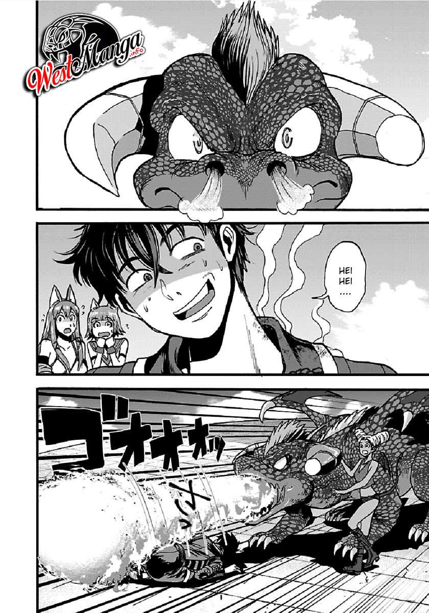 Makikomarete Isekai Teni suru Yatsu wa, Taitei Cheat Chapter 27.1 Image 5