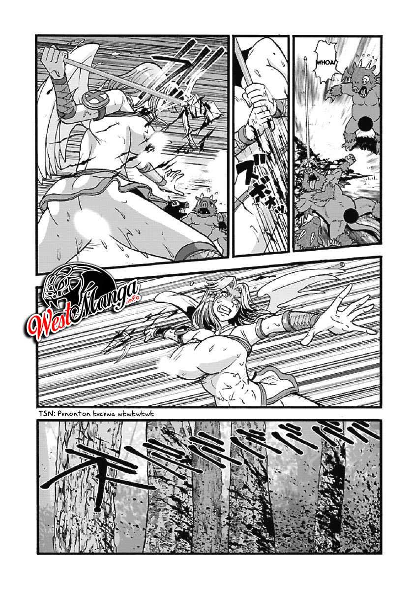 Makikomarete Isekai Teni suru Yatsu wa, Taitei Cheat Chapter 27.2 Image 4
