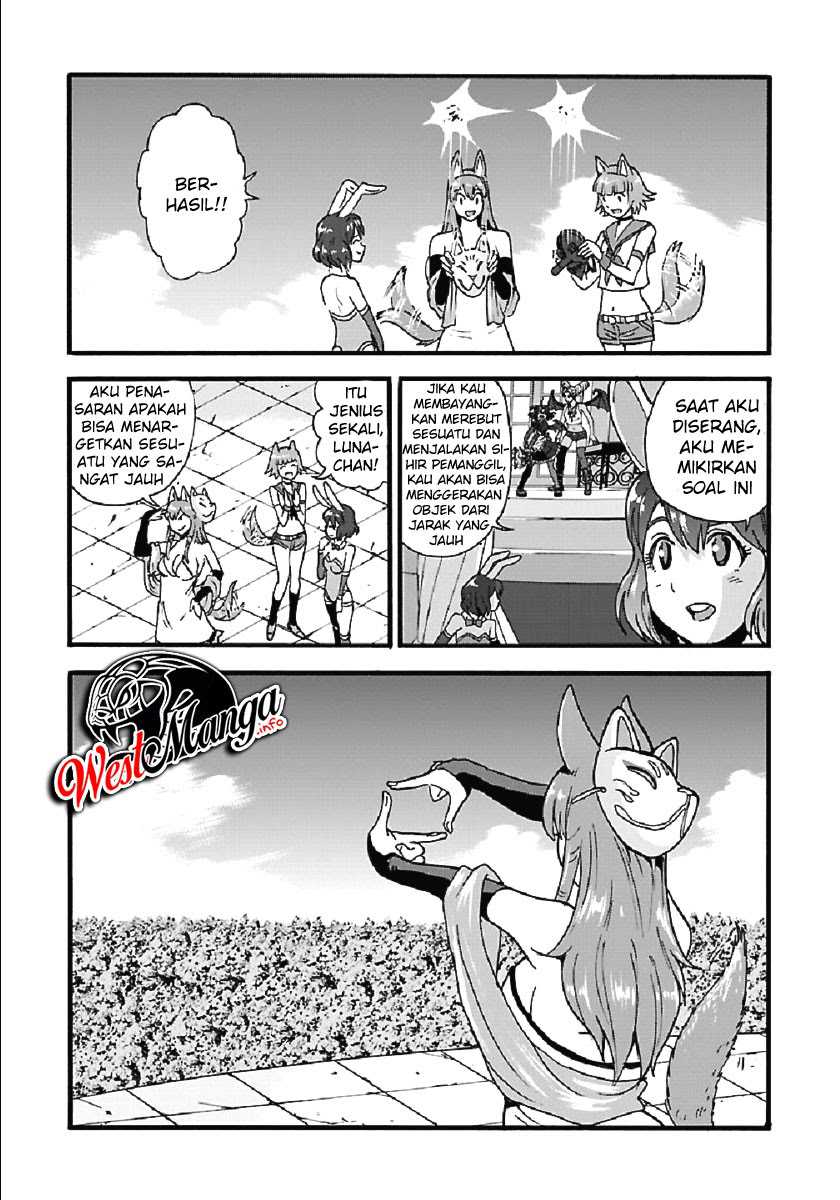 Makikomarete Isekai Teni suru Yatsu wa, Taitei Cheat Chapter 27.2 Image 7