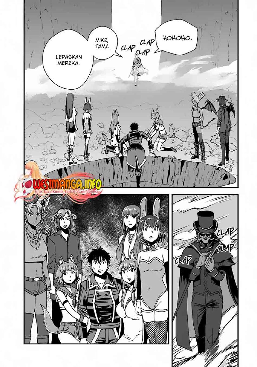 Makikomarete Isekai Teni suru Yatsu wa, Taitei Cheat Chapter 38.2 Image 12