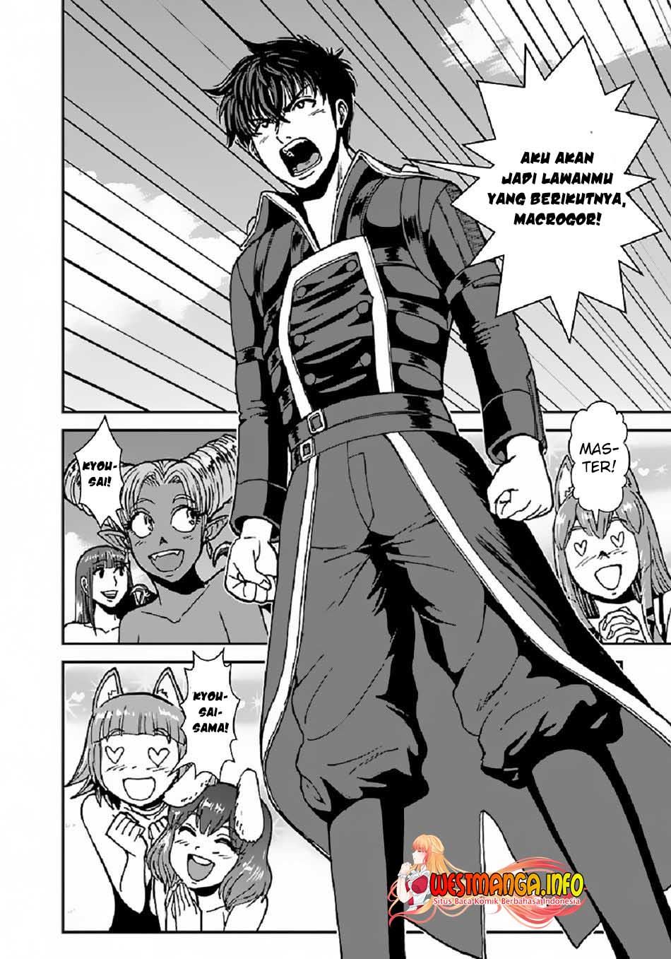 Makikomarete Isekai Teni suru Yatsu wa, Taitei Cheat Chapter 39.2 Image 10
