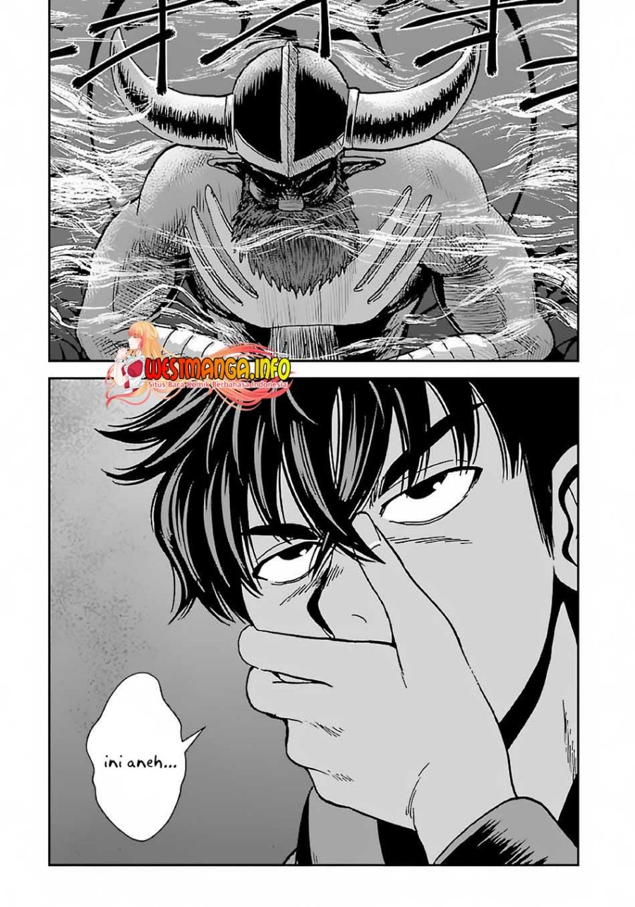 Makikomarete Isekai Teni suru Yatsu wa, Taitei Cheat Chapter 40.2 Image 4