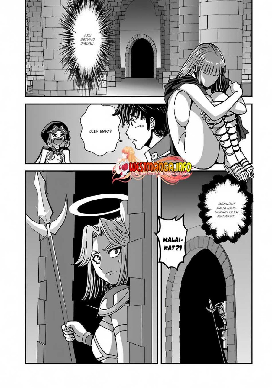 Makikomarete Isekai Teni suru Yatsu wa, Taitei Cheat Chapter 41 Image 20