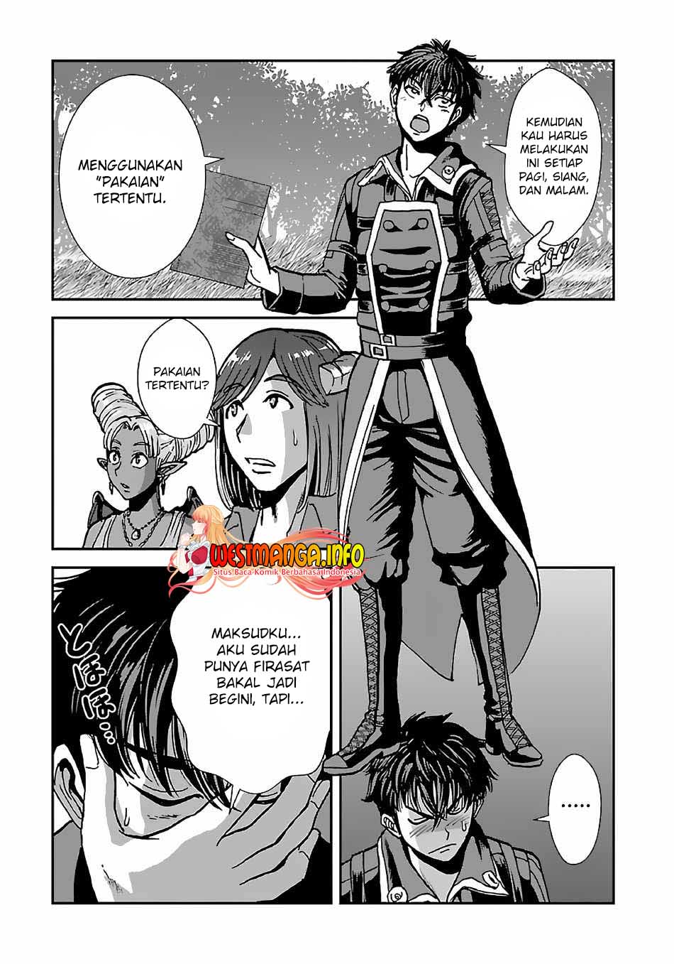 Makikomarete Isekai Teni suru Yatsu wa, Taitei Cheat Chapter 43.1 Image 12