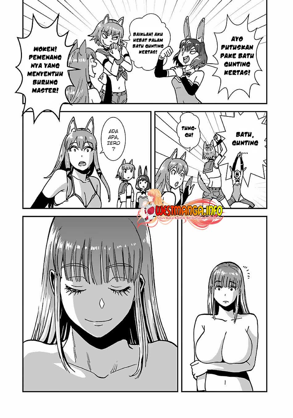 Makikomarete Isekai Teni suru Yatsu wa, Taitei Cheat Chapter 43.1 Image 25