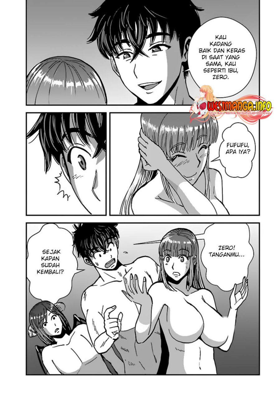 Makikomarete Isekai Teni suru Yatsu wa, Taitei Cheat Chapter 45 Image 27