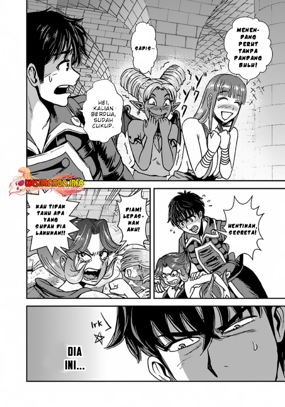 Makikomarete Isekai Teni suru Yatsu wa, Taitei Cheat Chapter 48.2 Image 4