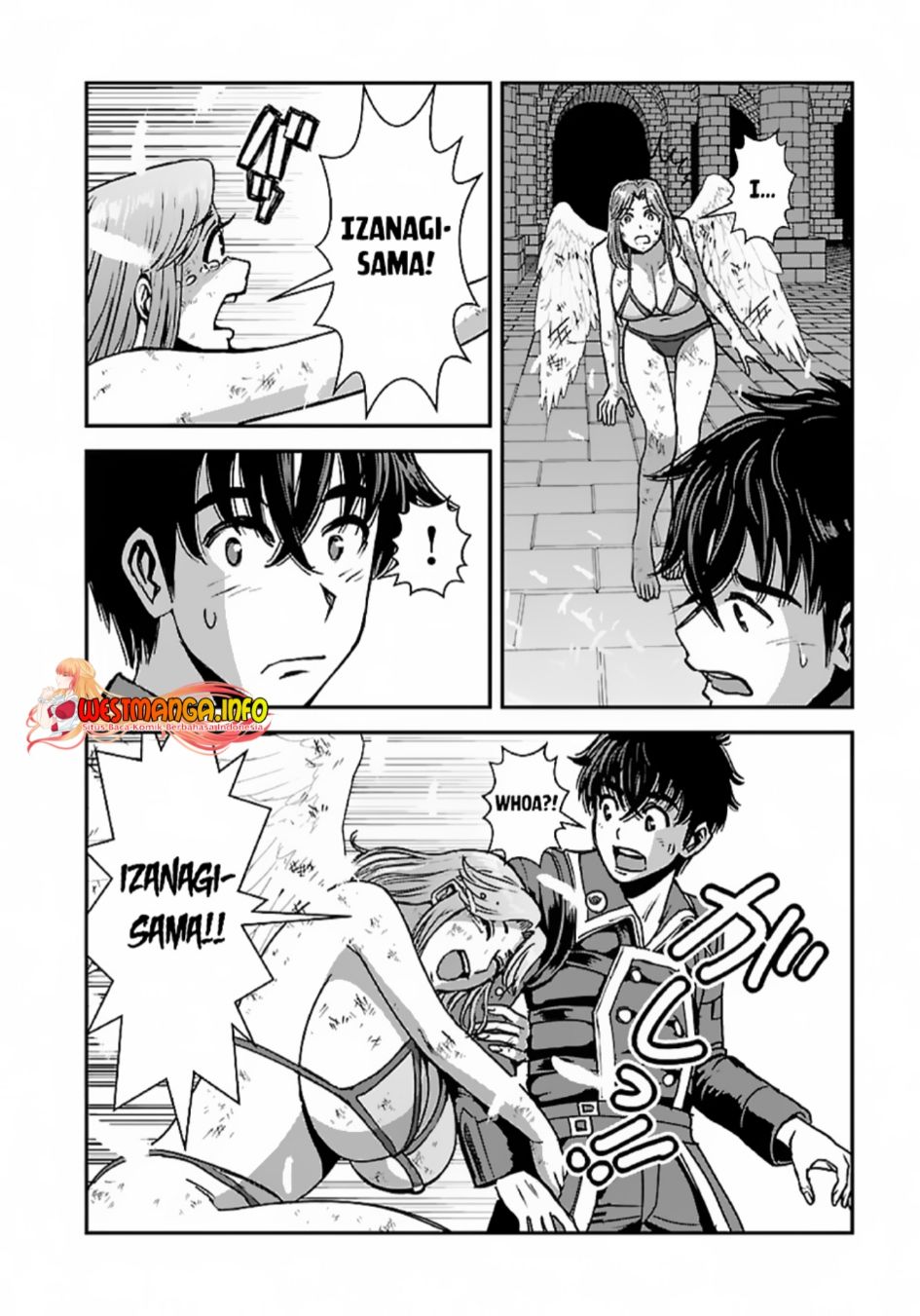 Makikomarete Isekai Teni suru Yatsu wa, Taitei Cheat Chapter 48.2 Image 8