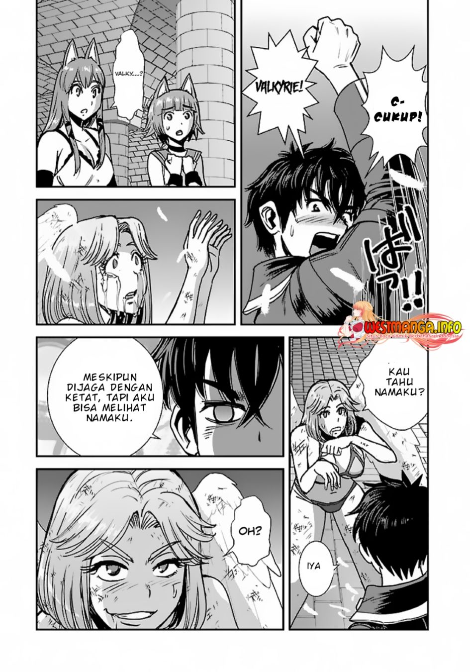 Makikomarete Isekai Teni suru Yatsu wa, Taitei Cheat Chapter 48.2 Image 16