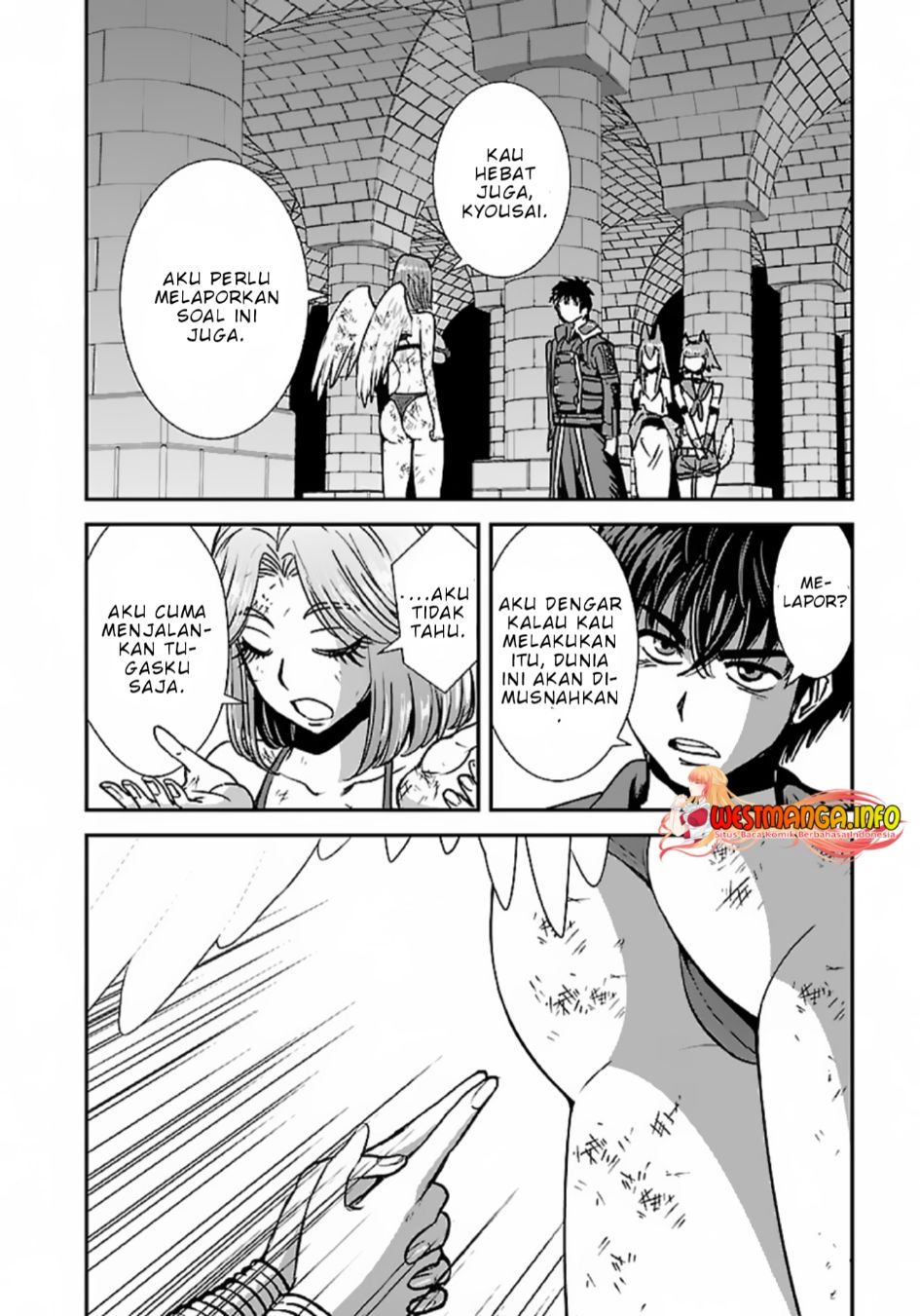Makikomarete Isekai Teni suru Yatsu wa, Taitei Cheat Chapter 48.2 Image 17