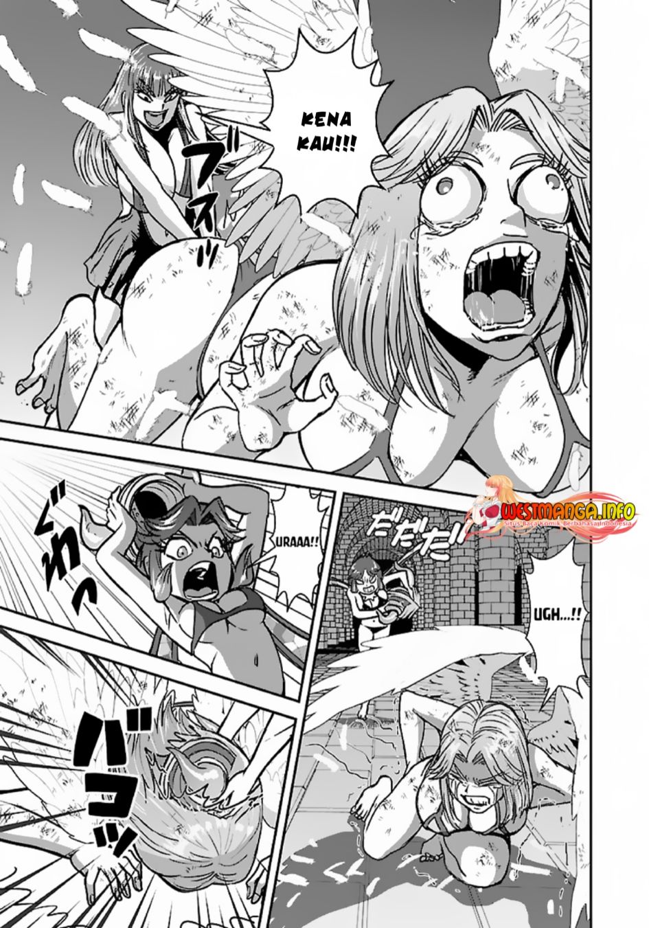 Makikomarete Isekai Teni suru Yatsu wa, Taitei Cheat Chapter 48.2 Image 18