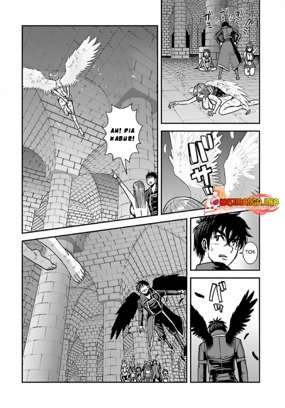 Makikomarete Isekai Teni suru Yatsu wa, Taitei Cheat Chapter 48.2 Image 20