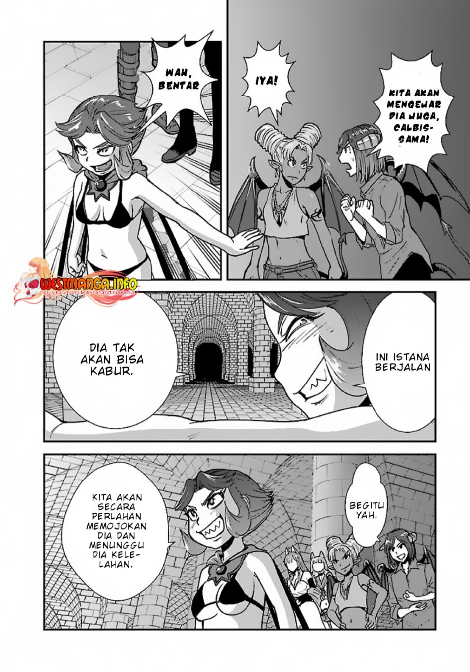 Makikomarete Isekai Teni suru Yatsu wa, Taitei Cheat Chapter 48.2 Image 21