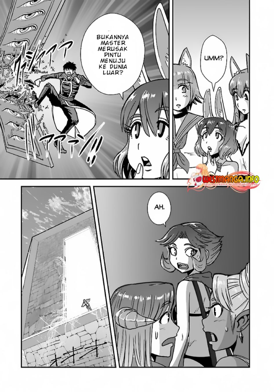Makikomarete Isekai Teni suru Yatsu wa, Taitei Cheat Chapter 48.2 Image 22