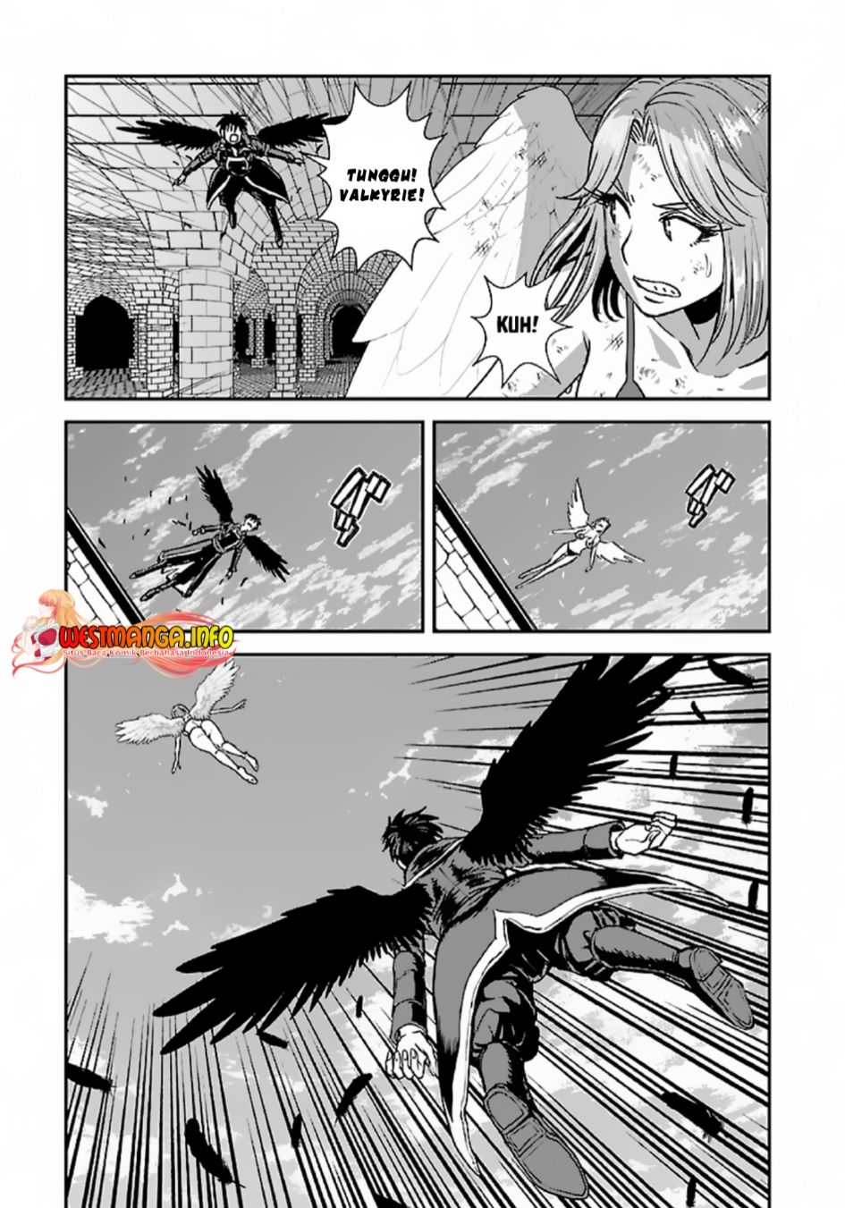 Makikomarete Isekai Teni suru Yatsu wa, Taitei Cheat Chapter 48.2 Image 24
