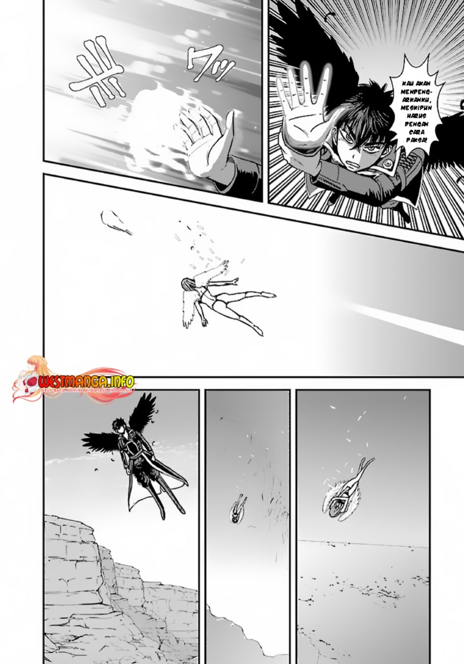 Makikomarete Isekai Teni suru Yatsu wa, Taitei Cheat Chapter 48.2 Image 25