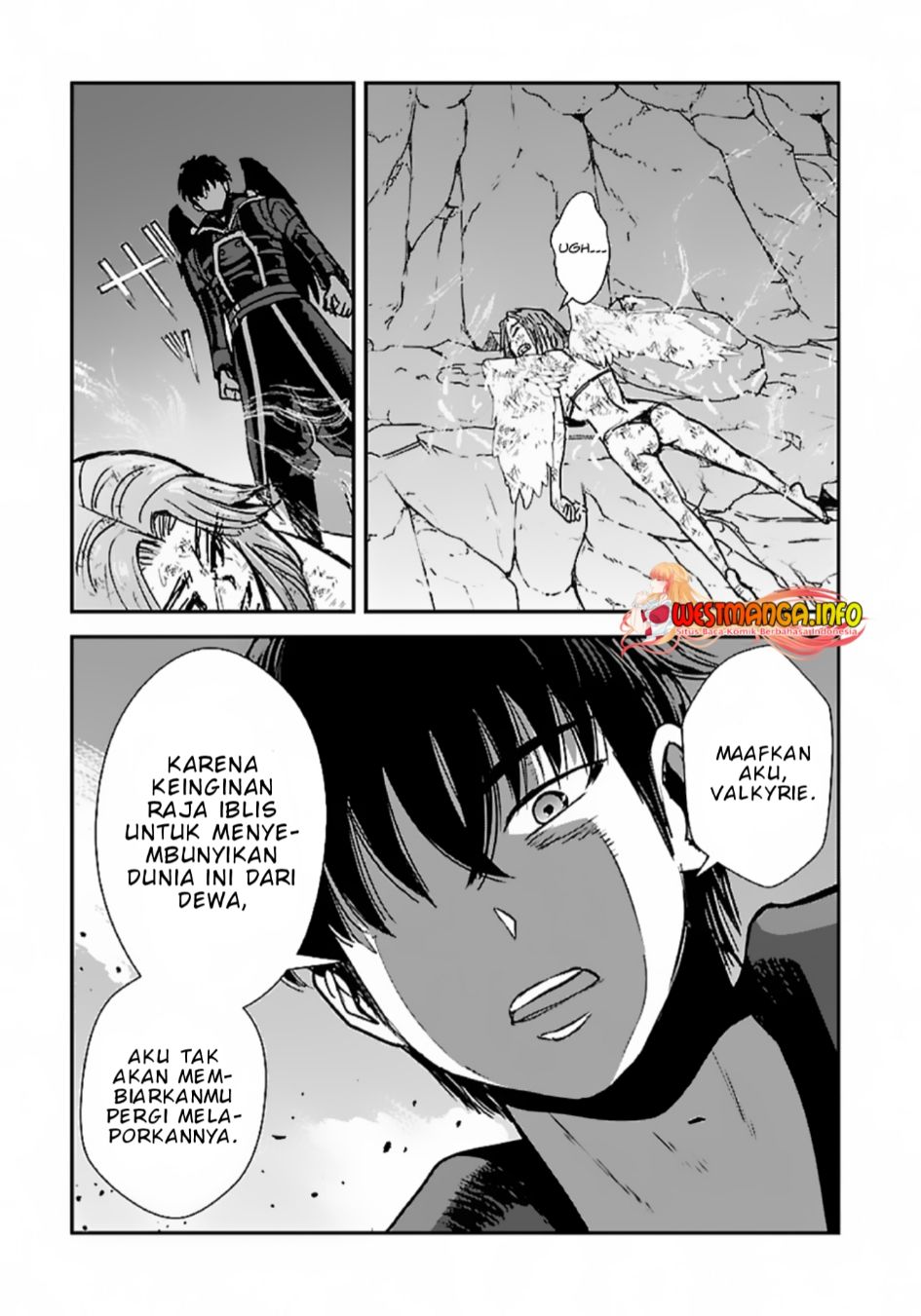 Makikomarete Isekai Teni suru Yatsu wa, Taitei Cheat Chapter 48.2 Image 26
