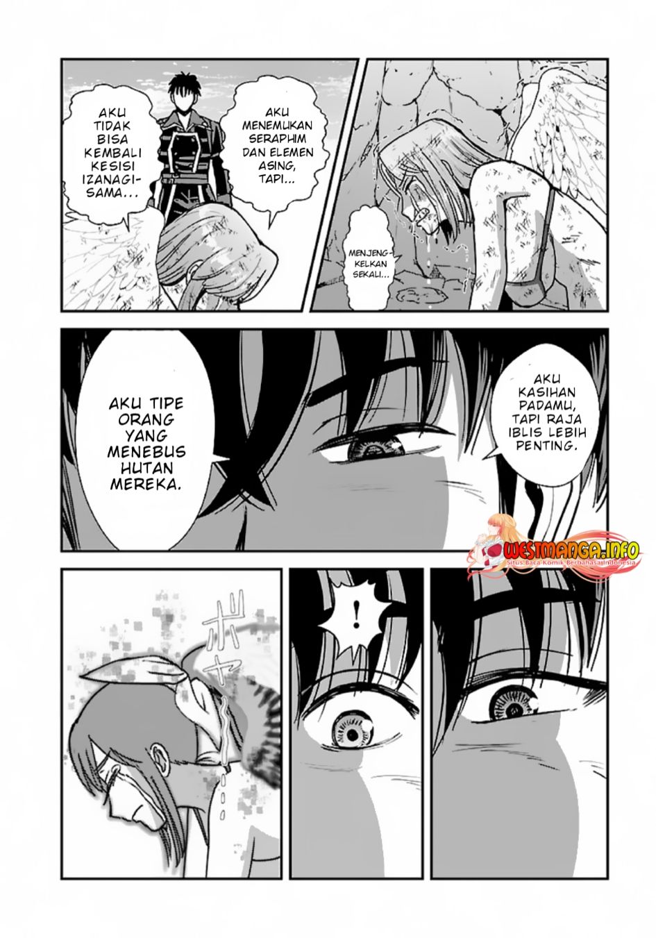 Makikomarete Isekai Teni suru Yatsu wa, Taitei Cheat Chapter 48.2 Image 27
