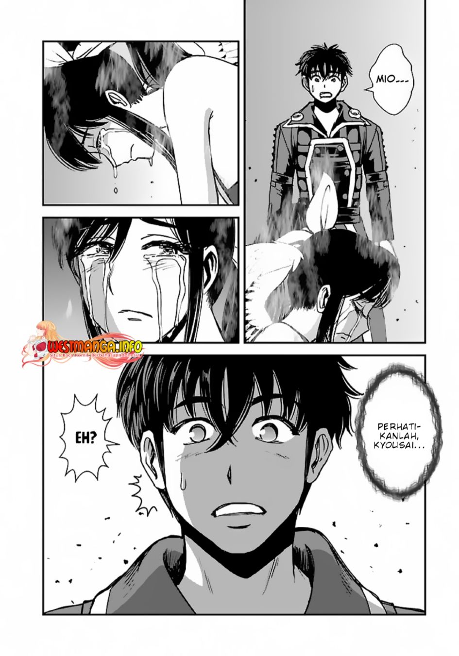 Makikomarete Isekai Teni suru Yatsu wa, Taitei Cheat Chapter 48.2 Image 29