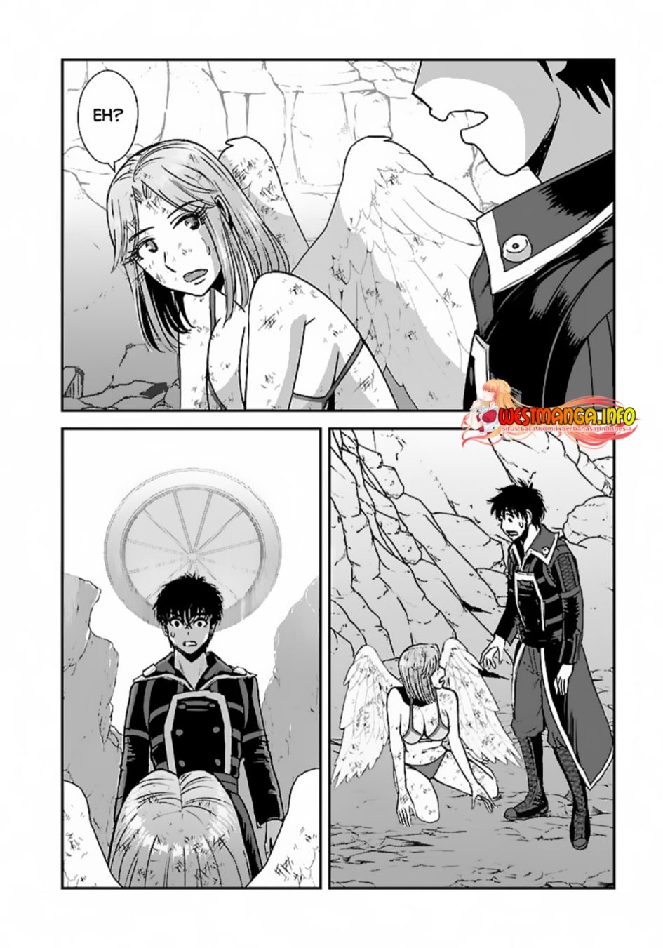 Makikomarete Isekai Teni suru Yatsu wa, Taitei Cheat Chapter 48.2 Image 31