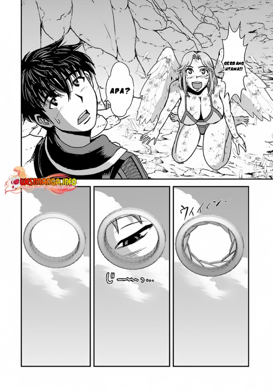 Makikomarete Isekai Teni suru Yatsu wa, Taitei Cheat Chapter 48.2 Image 32
