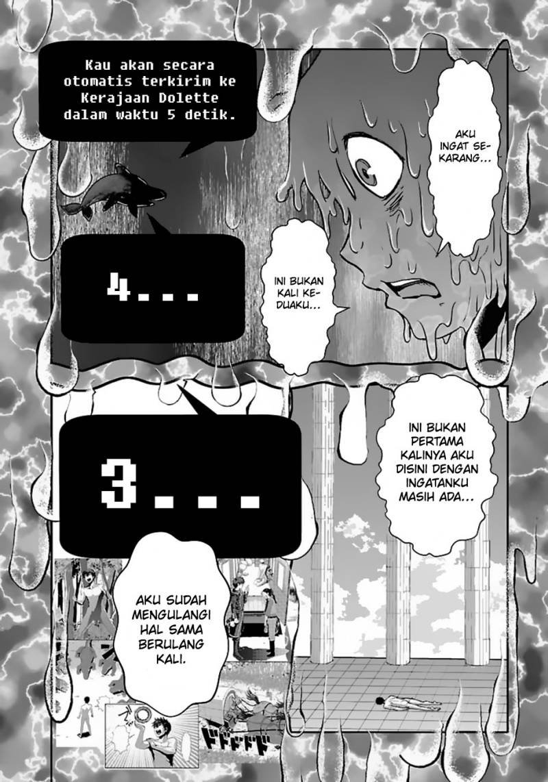 Makikomarete Isekai Teni suru Yatsu wa, Taitei Cheat Chapter 51.1 Image 11