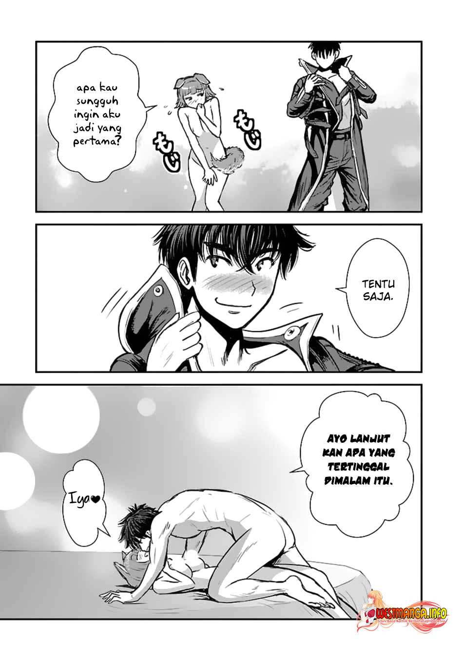 Makikomarete Isekai Teni suru Yatsu wa, Taitei Cheat Chapter 52.1 Image 14