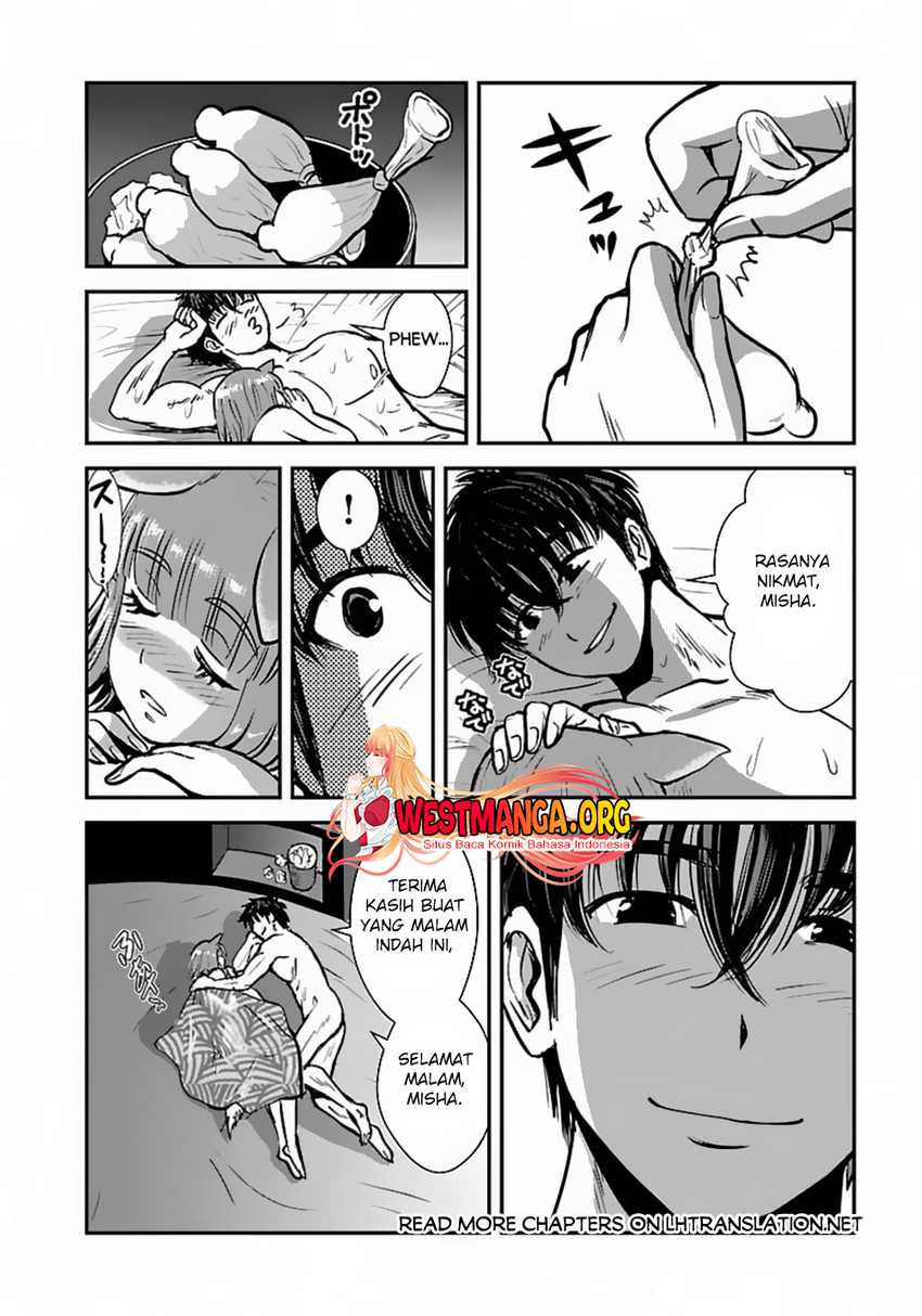 Makikomarete Isekai Teni suru Yatsu wa, Taitei Cheat Chapter 53 Image 12
