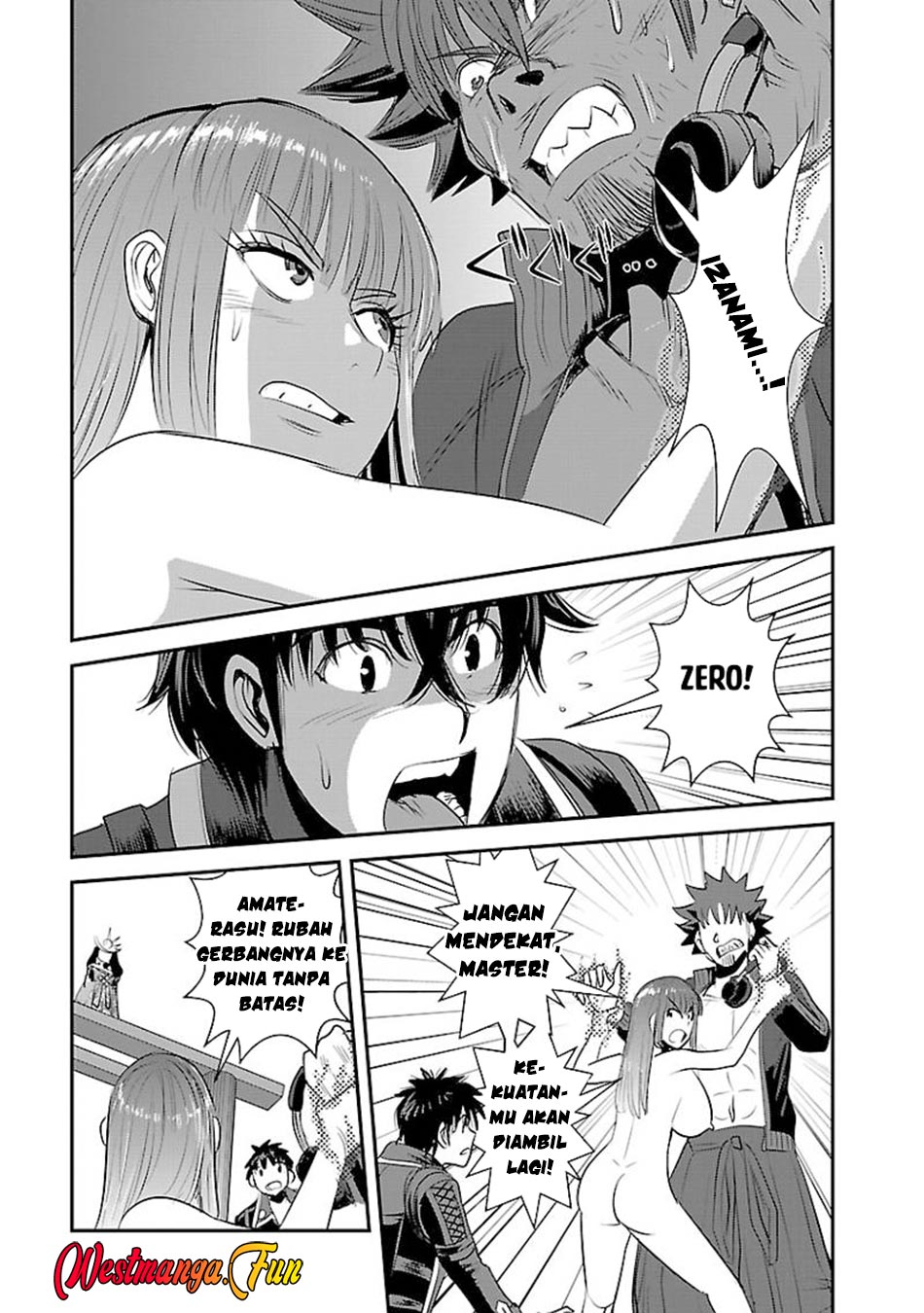 Makikomarete Isekai Teni suru Yatsu wa, Taitei Cheat Chapter 60.2 Image 8