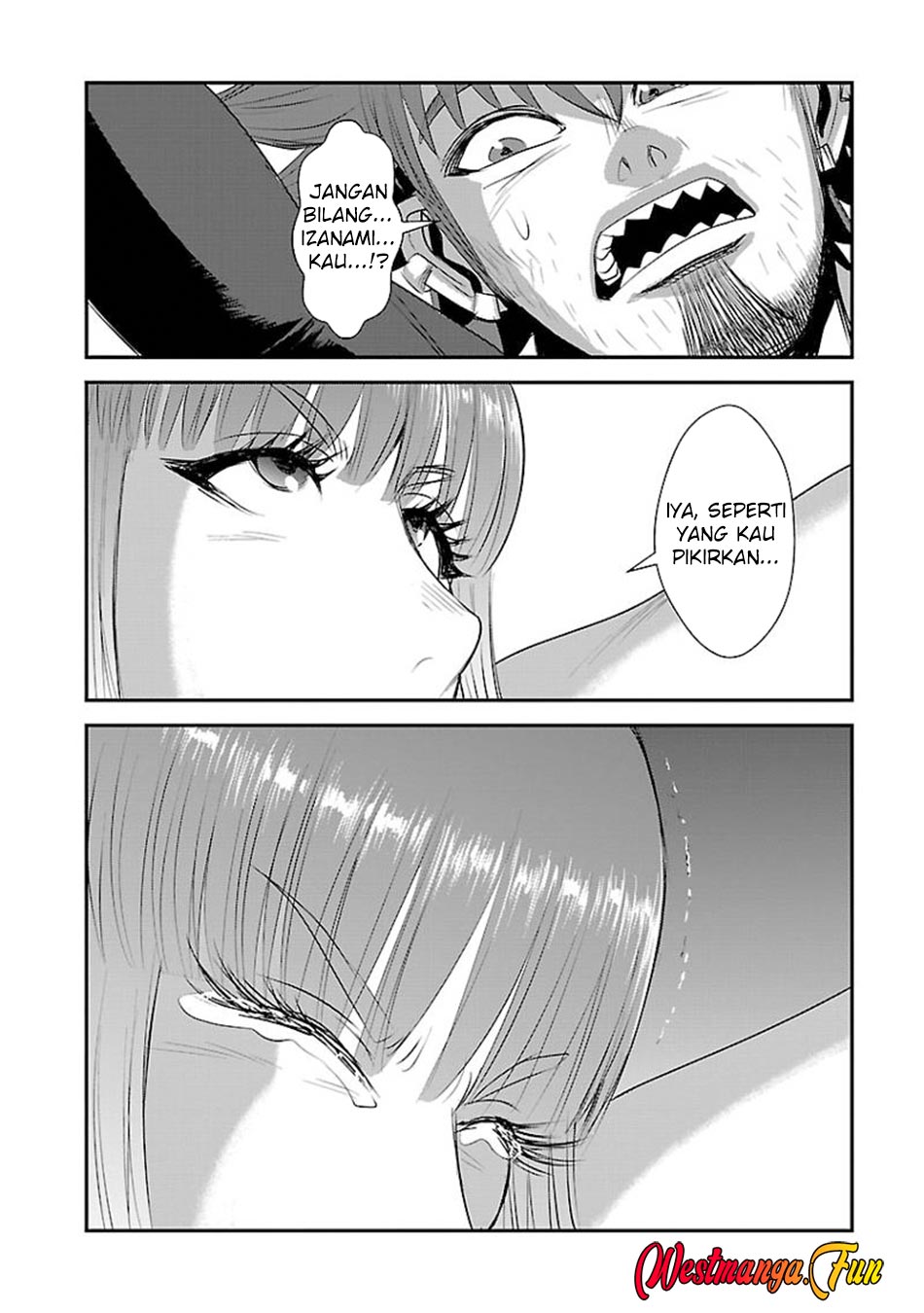 Makikomarete Isekai Teni suru Yatsu wa, Taitei Cheat Chapter 60.2 Image 9