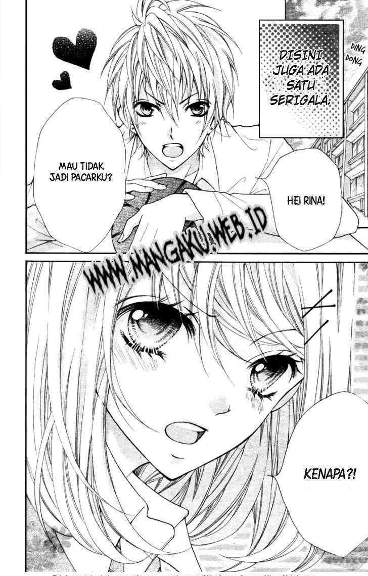 Boku wa Ookami. Chapter 1 Image 4
