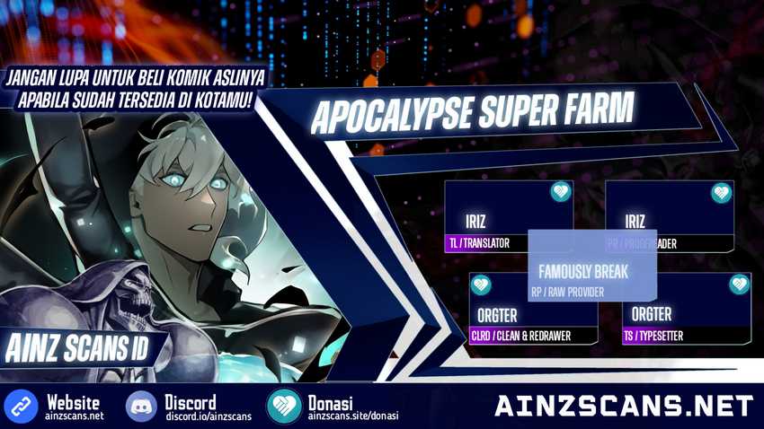Apocalypse Super Farm Chapter 73 Image 2