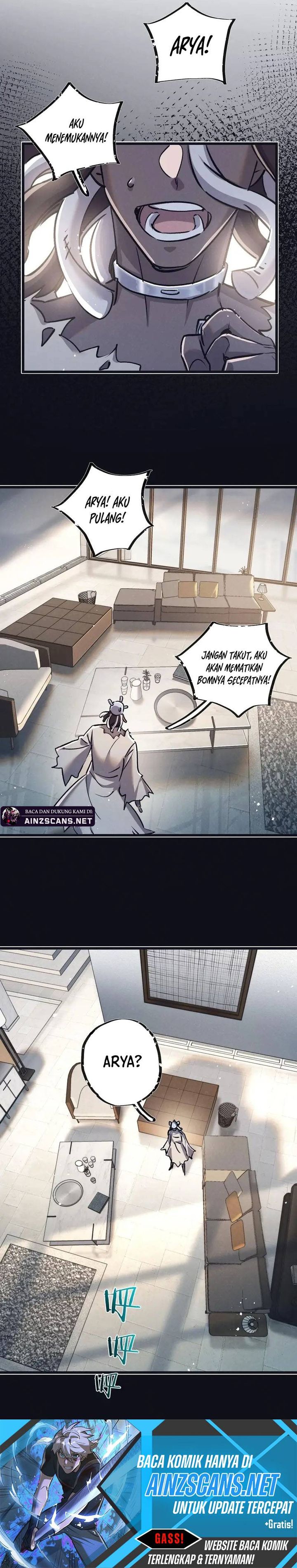 Apocalypse Super Farm Chapter 83 END Image 9