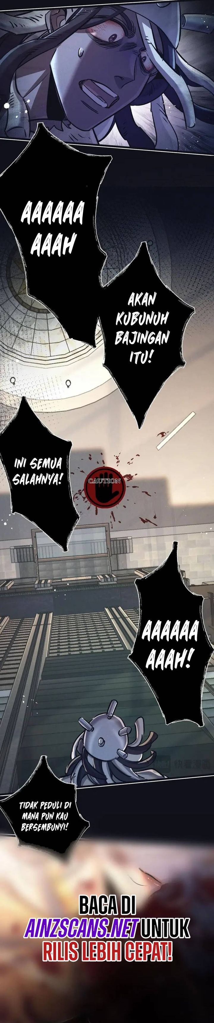 Apocalypse Super Farm Chapter 83 END Image 11