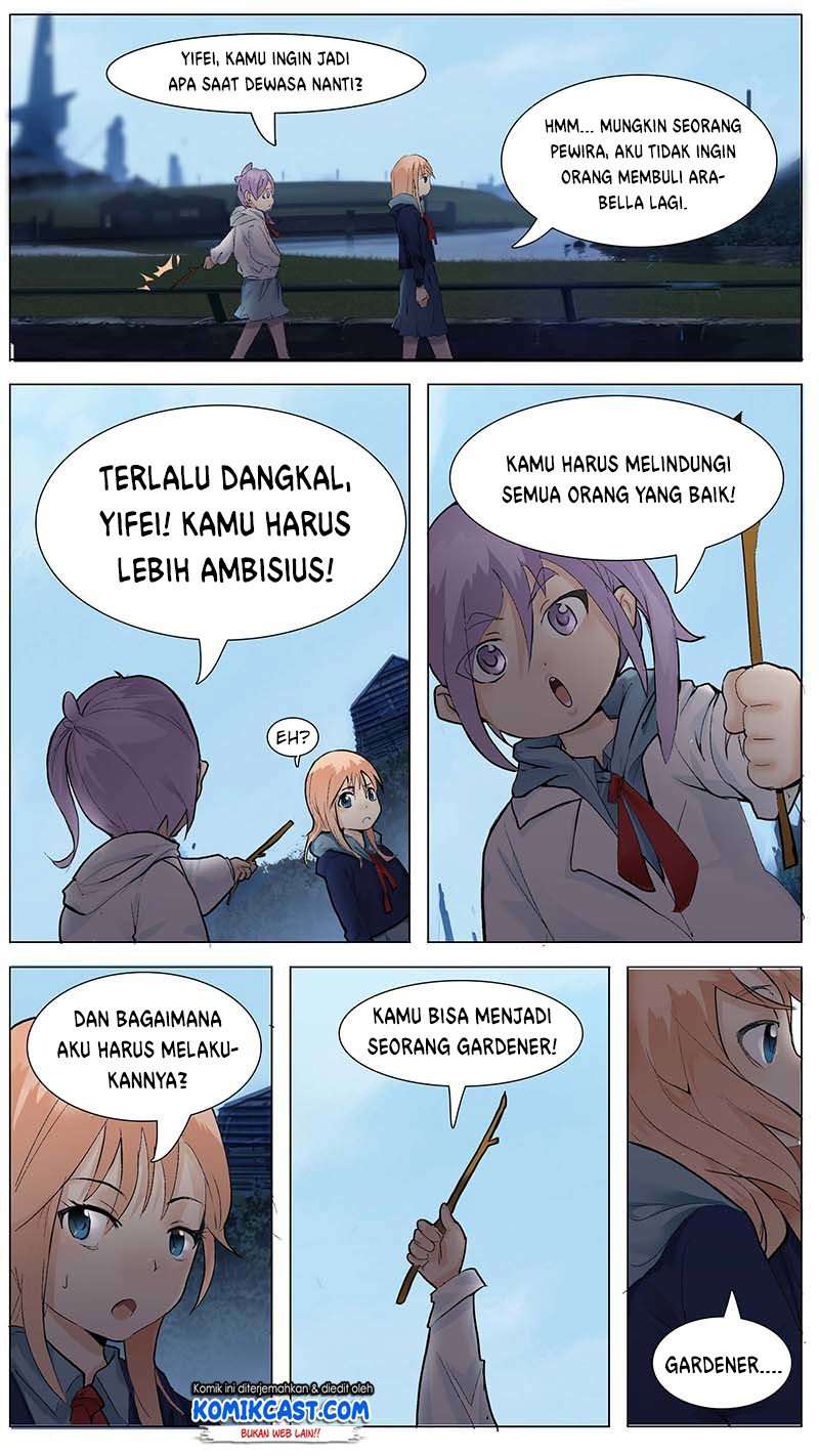 Askr Yggdrasil’s Wood Chapter 13.5 Image 9