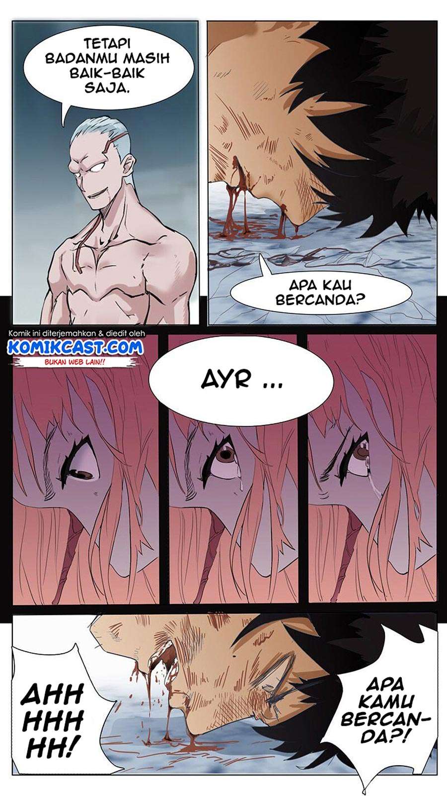 Askr Yggdrasil’s Wood Chapter 24 Image 9