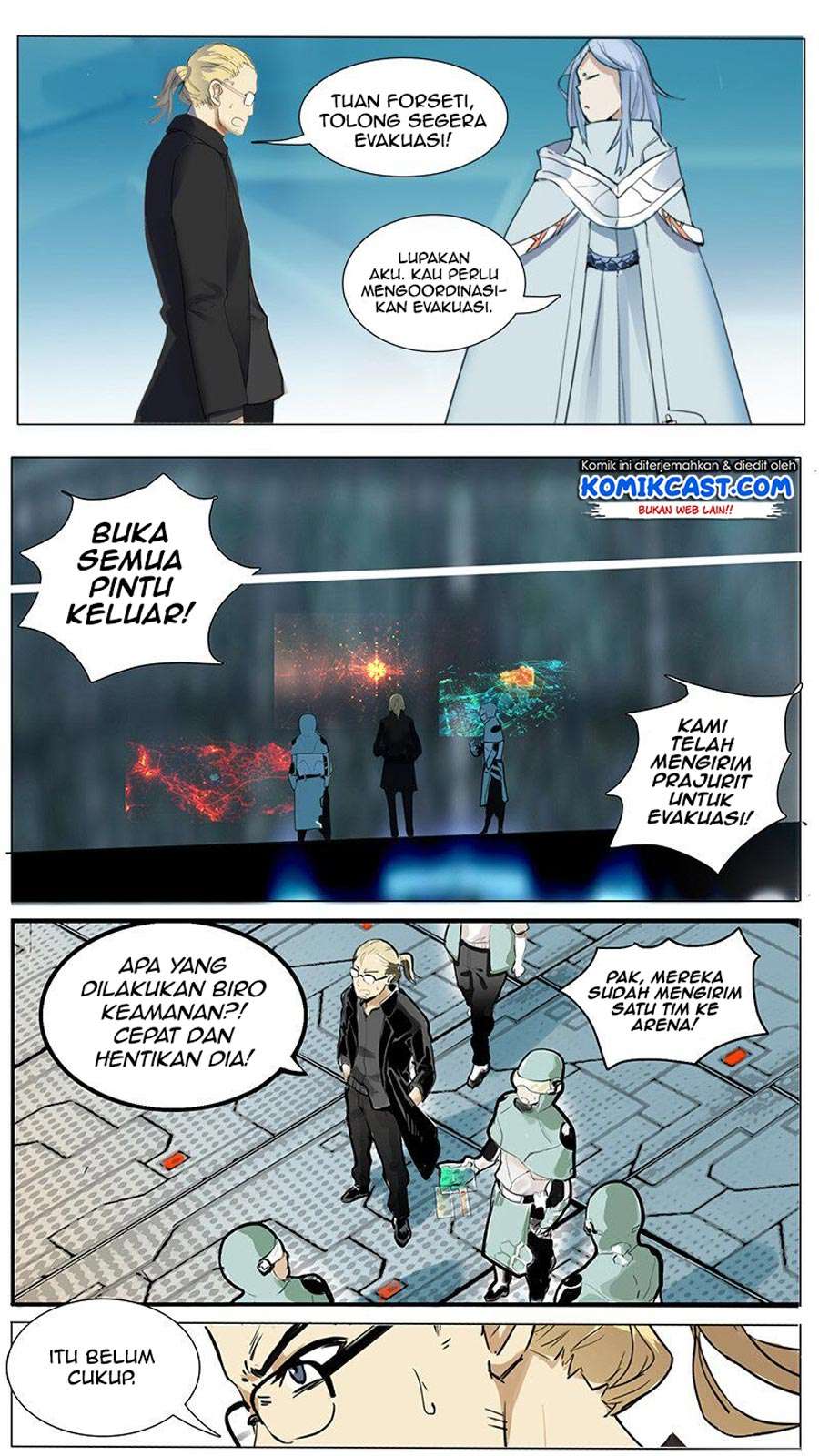 Askr Yggdrasil’s Wood Chapter 29 Image 10