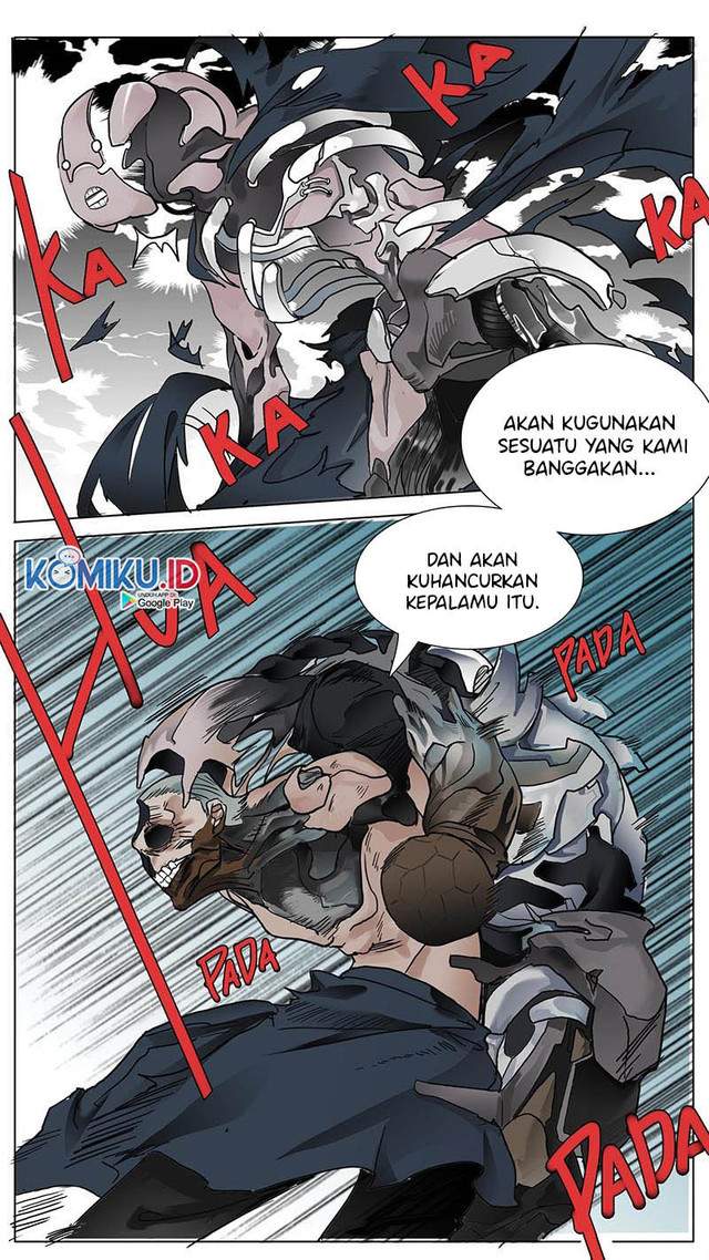 Askr Yggdrasil’s Wood Chapter 35 Image 9
