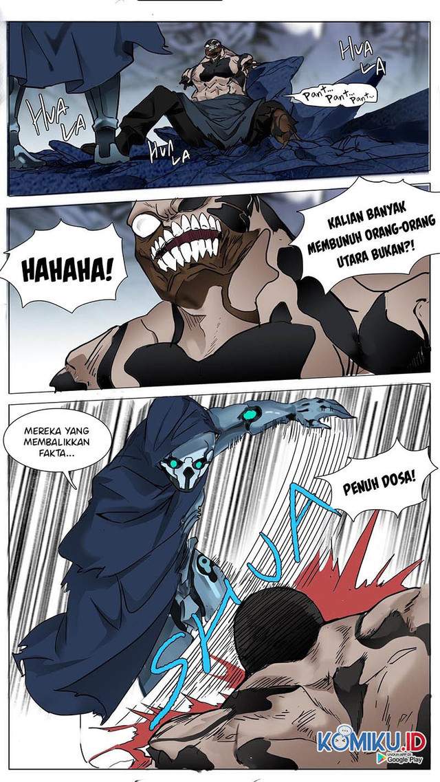 Askr Yggdrasil’s Wood Chapter 36 Image 8
