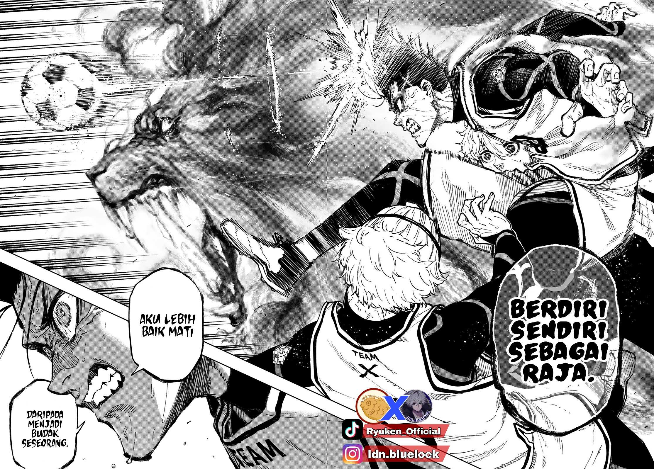 Blue Lock: Episode Nagi Chapter 09 Image 10